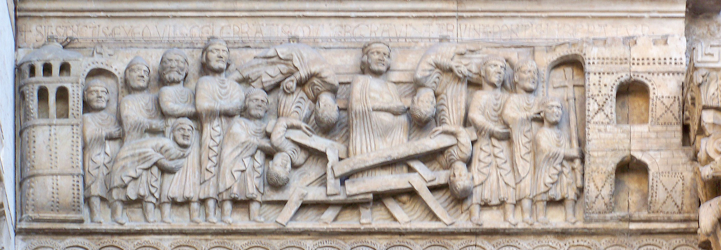 Cathédrale de Fidenza - Fidenza | Secret World Trip Planner