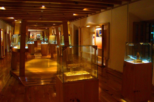 Dominikanisches Bernsteinmuseum - Puerto Plata | Secret World Trip Planner