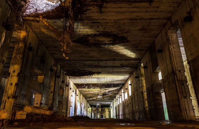 Denkort Bunker Valentin - Bremen | Secret World Trip Planner
