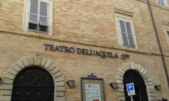 Teatro Aguia - Fermo | Secret World Trip Planner