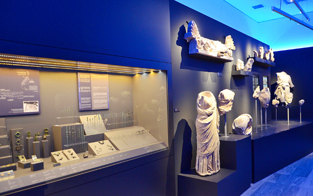 Musée archéologique de Tegea - Tegea | Secret World Trip Planner