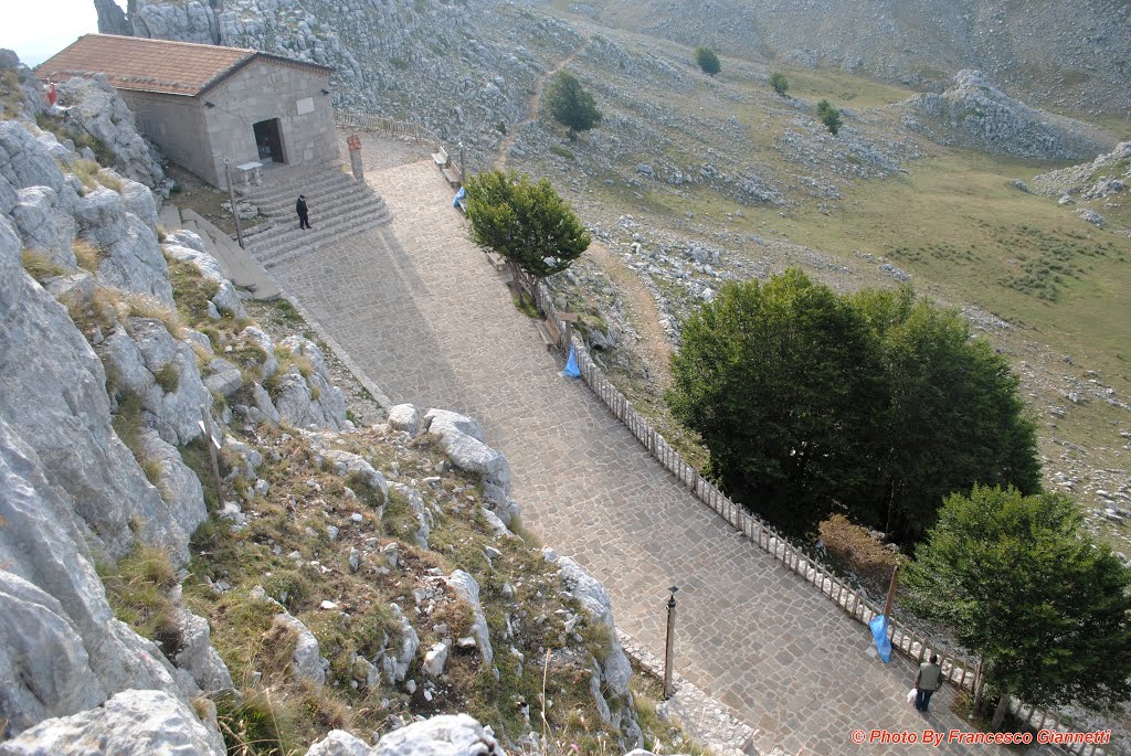 Our Lady of the Snow and its legend - Piaggine | Secret World Trip Planner