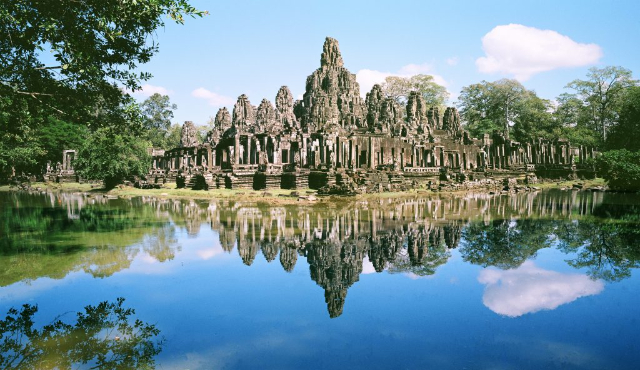 Bayon, Kambodscha - Krong Siem Reap | Secret World Trip Planner