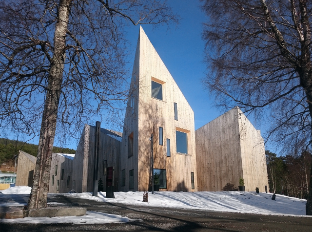 Romsdal-Museum - Per Amdams veg 4 | Secret World Trip Planner