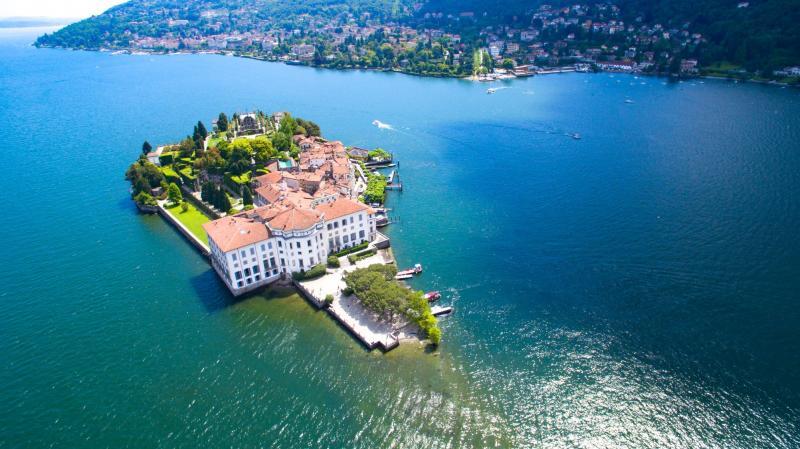 איזולה בלה ופאלאצו בורומאו - Isola Bella | Secret World Trip Planner