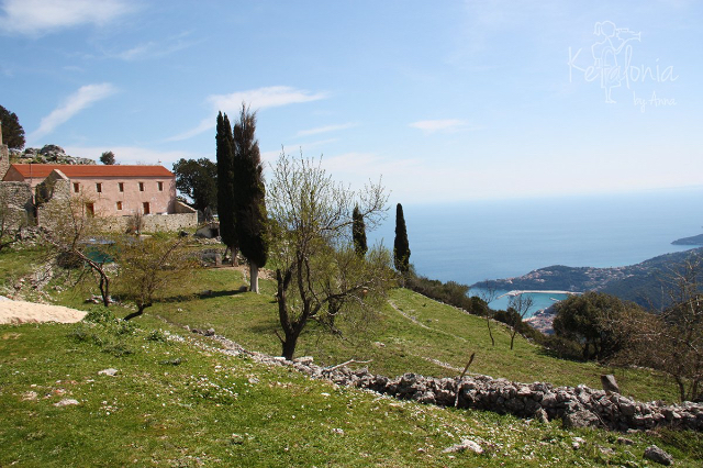 Kloster von Theotokou Atrou - Moni Iperagias Theotokou Atrou | Secret World Trip Planner