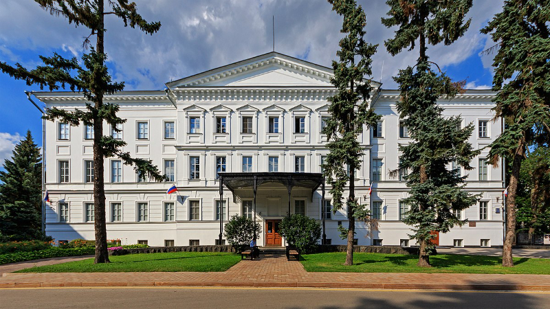 Staatliches Museum für Kunst, - Nižnij Novgorod | Secret World Trip Planner