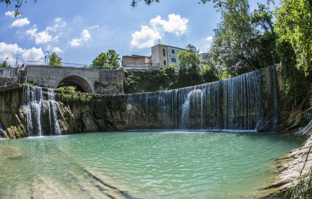 Village of Sassoferrato - Sassoferrato | Secret World Trip Planner