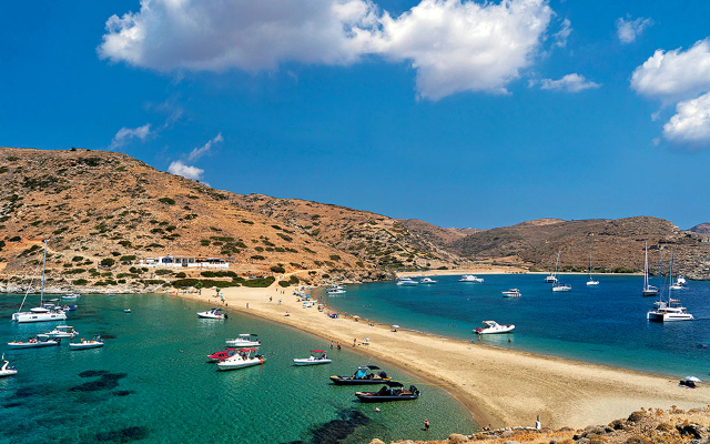 Kythnos: Fascino greco senza tempo a poche ore da Atene - Kythnos | Secret World Trip Planner