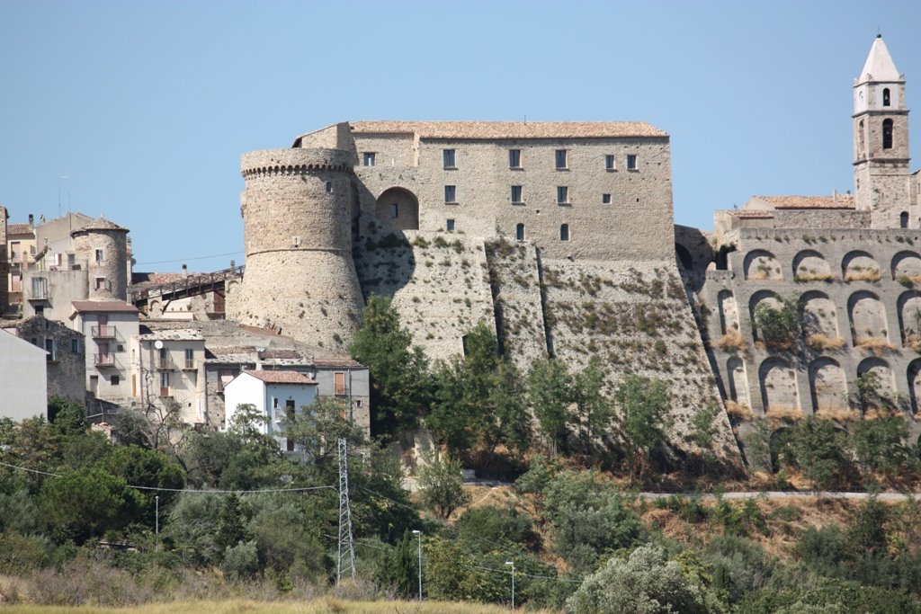 Gaztelu - Civitacampomarano | Secret World Trip Planner