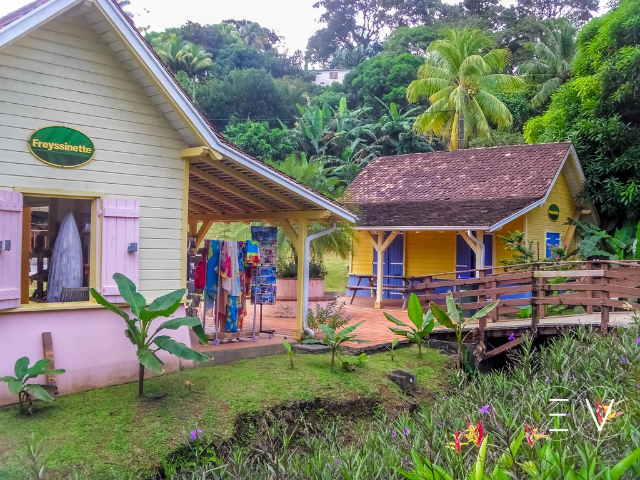 Banana Museum (Le Musee de la Banane) - Sainte-Marie | Secret World Trip Planner