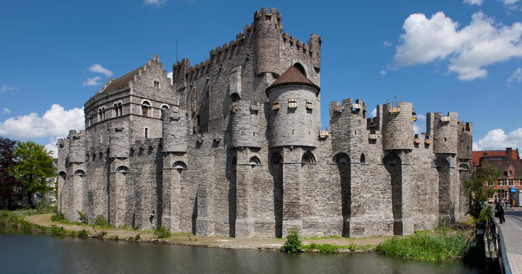Gravensteen - Gand | Secret World Trip Planner