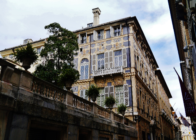 Podesta Palace and its beautiful garden - Genova | Secret World Trip Planner