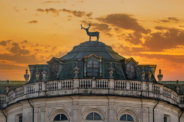 સ્ટુપિનીગી શિકાર લોજ, - Stupinigi, Nichelino | Secret World Trip Planner