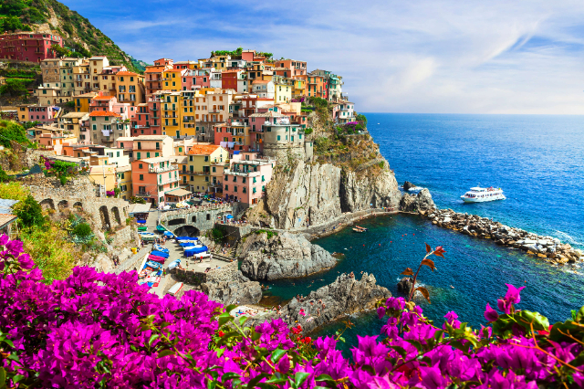 マナローラ - Manarola | Secret World Trip Planner