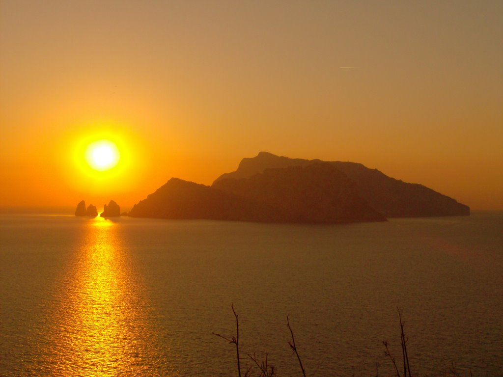 Point Campanella - Area naturale marina protetta Punta Campanella | Secret World Trip Planner