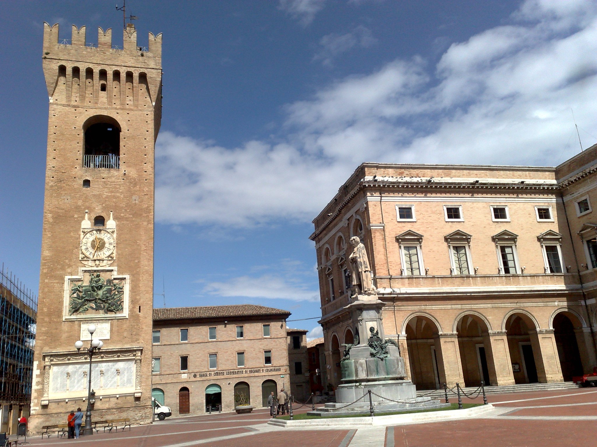 အမည်* - Recanati | Secret World Trip Planner