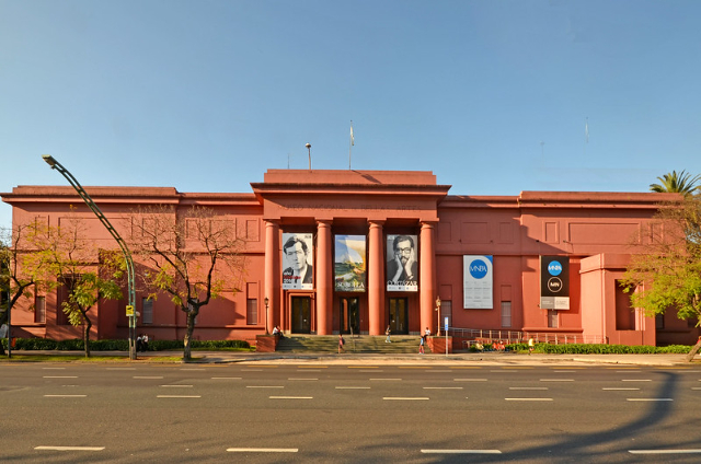 Nationales Museum der Schönen Künste - Buenos Aires | Secret World Trip Planner