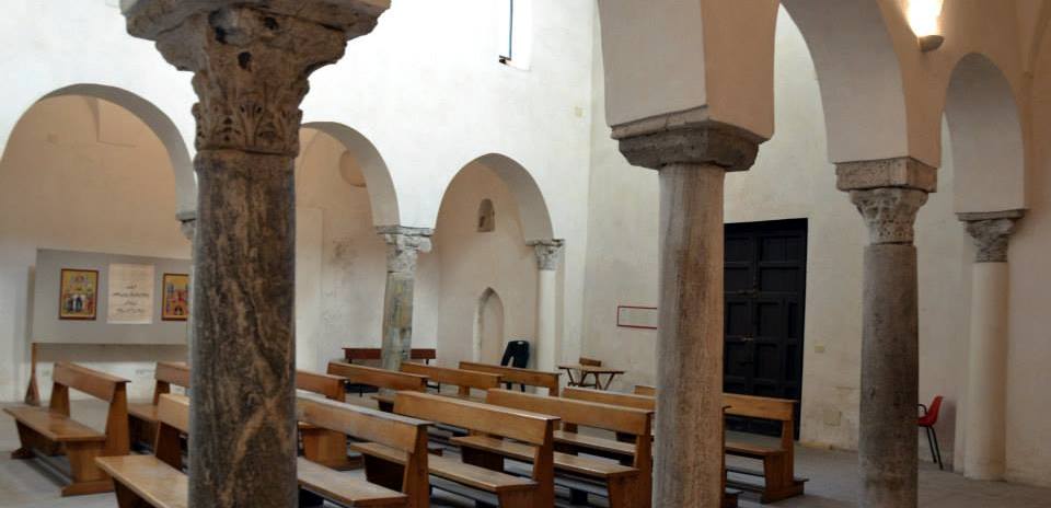 Iglesia de Santa María de Lama - Salerno SA | Secret World Trip Planner
