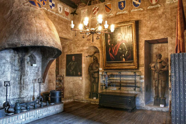 Grad in grajski muzej - Conegliano | Secret World Trip Planner