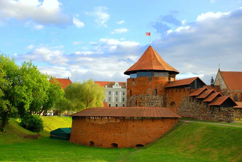 Le château de Kauna - Kaunas | Secret World Trip Planner
