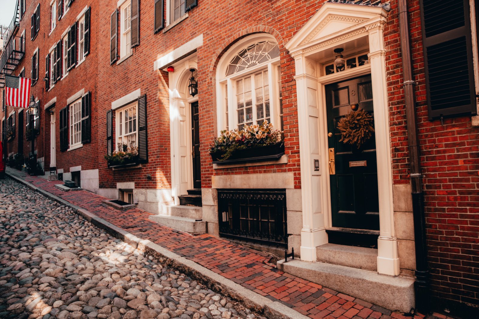 Beacon Hill, l'un des plus anciens et des plus pittoresques quartiers des États-Unis - Boston | Secret World Trip Planner