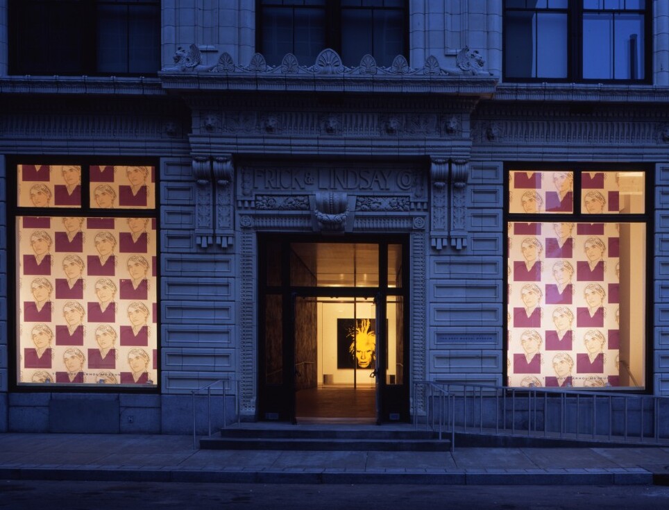 The Andy Warhol Museum in Pittsburgh — Pittsburgh