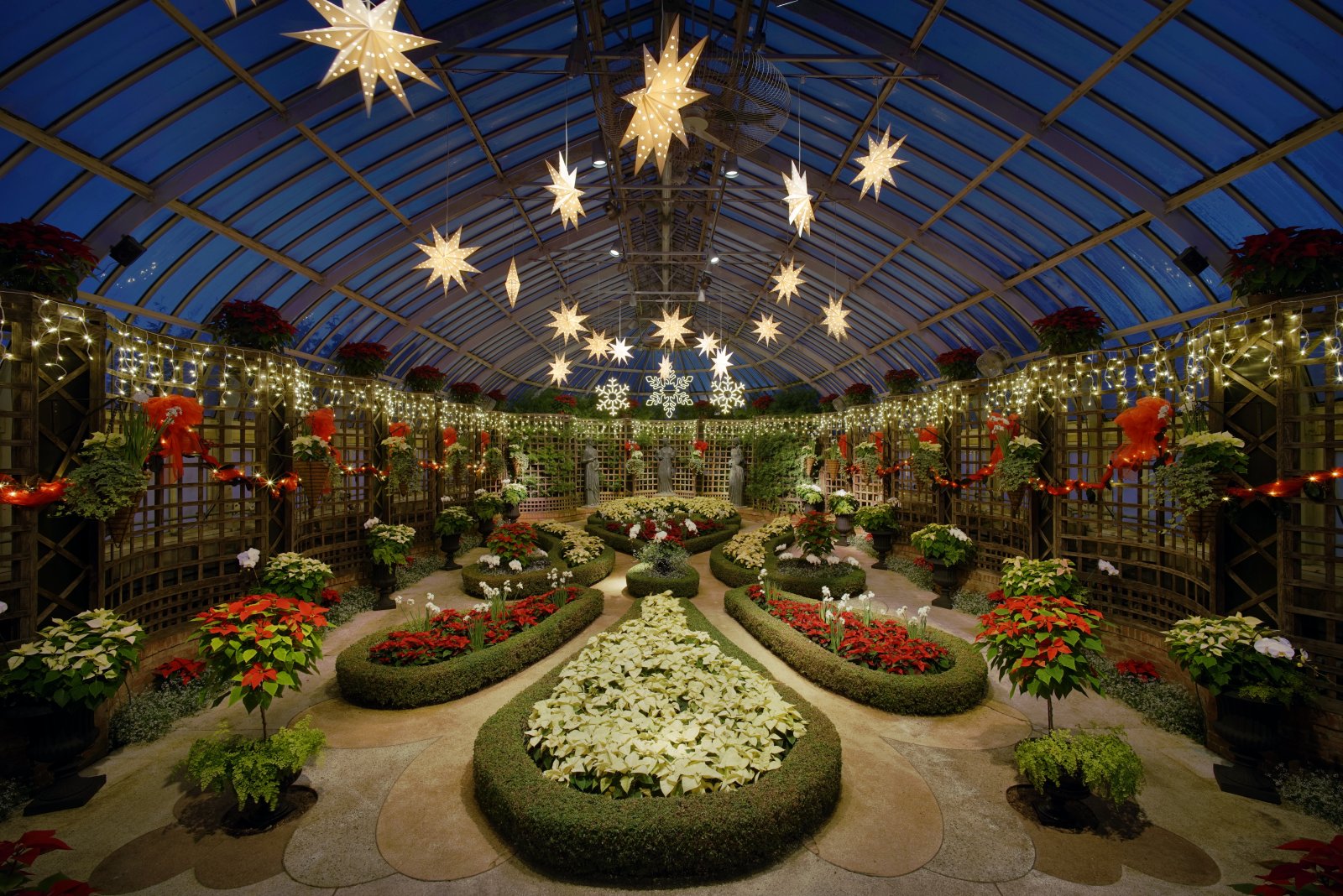 Pittsburgh: Phipps Conservatory and Botanical Gardens - Pittsburgh | Secret World Trip Planner