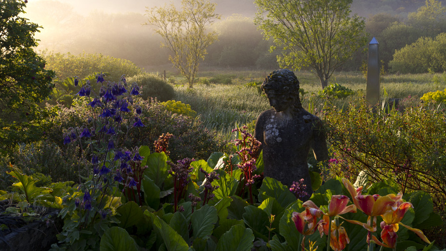 Dyffryn Fernant Garden - Un joyau caché dans le Pembrokshire — Fishguard SA65 9SP