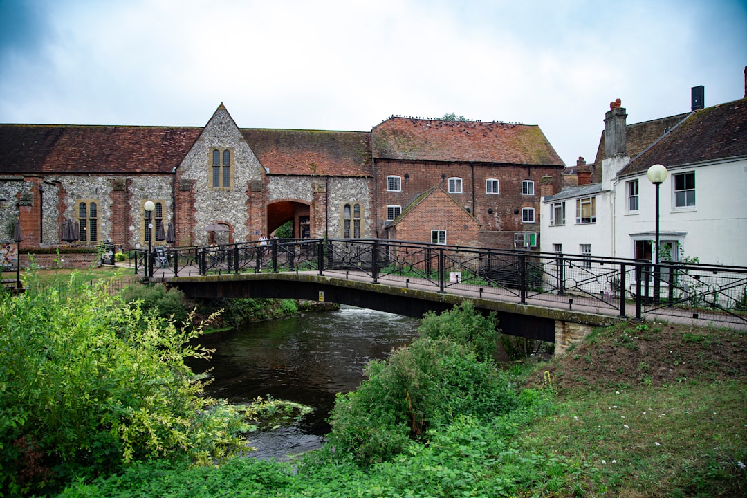 The Secret Garden Salisbury: a unique community project - Mill Rd | Secret World Trip Planner