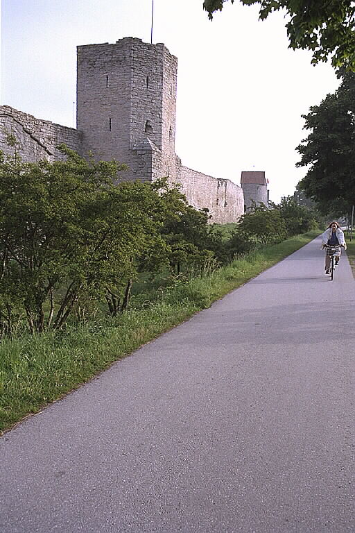 Visby : La ville médiévale la mieux préservée de Scandinavie - Visby | Secret World Trip Planner