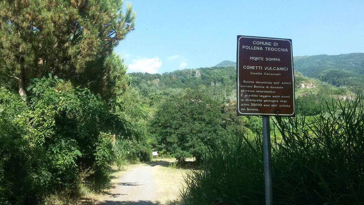 Vesuvius National Park / Conetti del Carcavone - Pollena Trocchia | Secret World Trip Planner