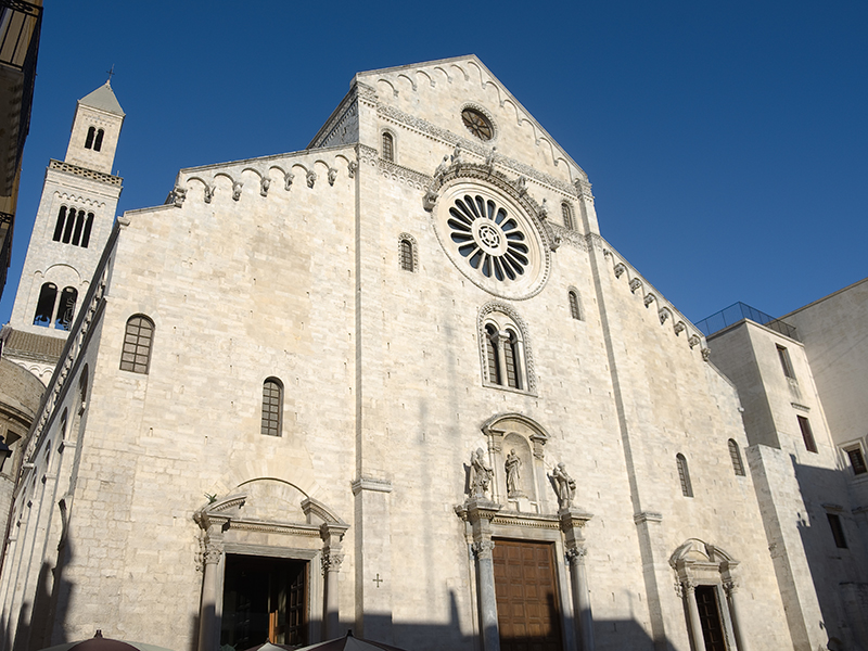 Kathedrale von San Sabino - Bari | Secret World Trip Planner