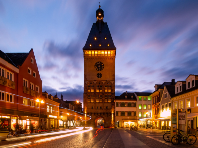 Ancienne porte - Speyer | Secret World Trip Planner
