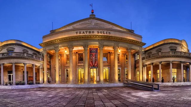Solis-Theater - Montevideo | Secret World Trip Planner