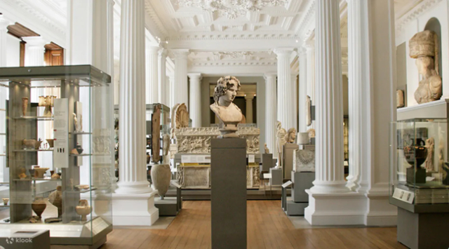 Fitzwilliam Museum - Cambridge CB2 1QA | Secret World Trip Planner
