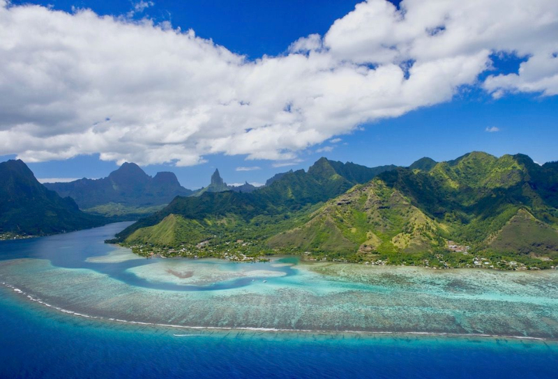 Moorea, the sister island - Moorea | Secret World Trip Planner