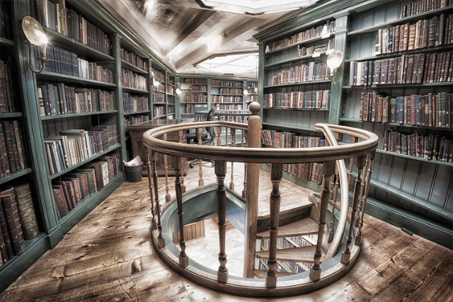 Ets Haim - Livraria Montezinos - Amsterdam | Secret World Trip Planner