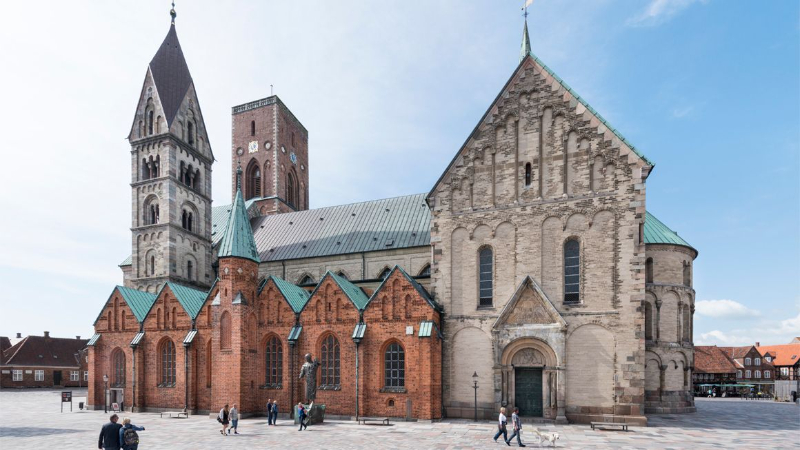 Cattedrale di Ribe - Ribe | Secret World Trip Planner