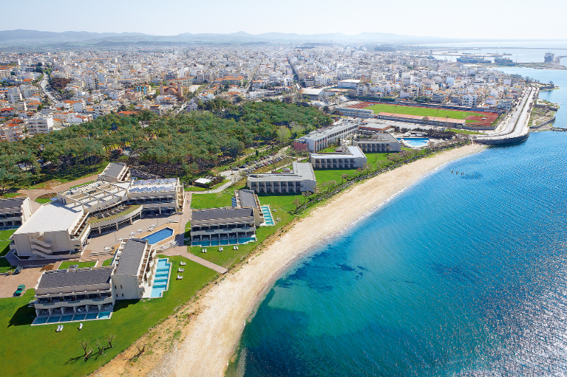 Alexandroupoli - Alessandropoli | Secret World Trip Planner
