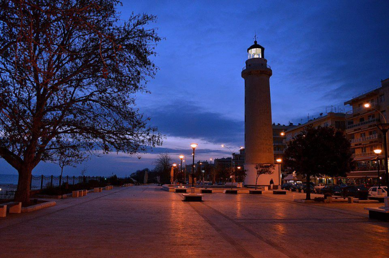 Faro di Alexandroupoli - Alessandropoli | Secret World Trip Planner