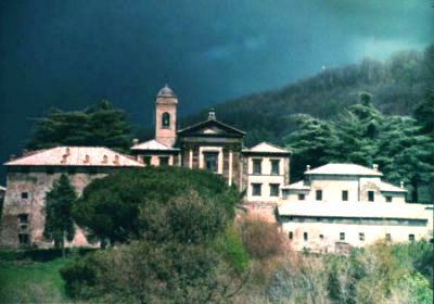 Sacred Hermitage Tuscolano - Monte Porzio Catone | Secret World Trip Planner