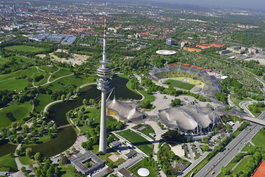 Olympiapark — München