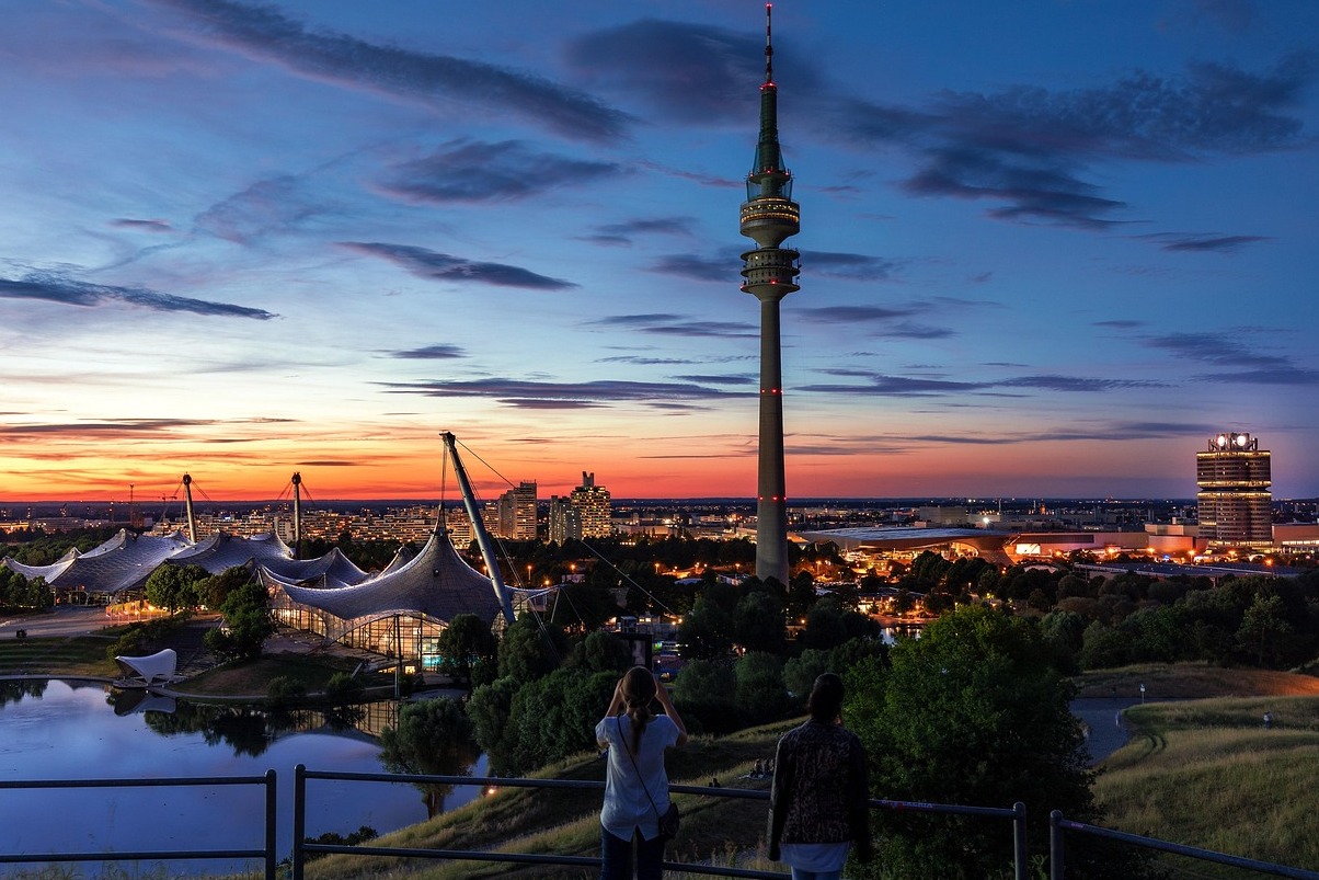 Olympiapark - München | Secret World Trip Planner