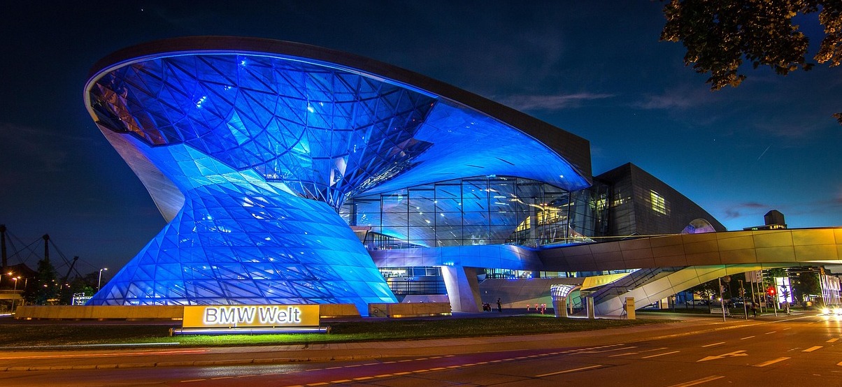 Olympiapark - München | Secret World Trip Planner