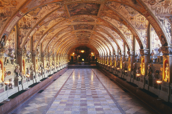 Residenz Palace — München