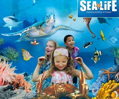 Sea Life Hannover — Hannover