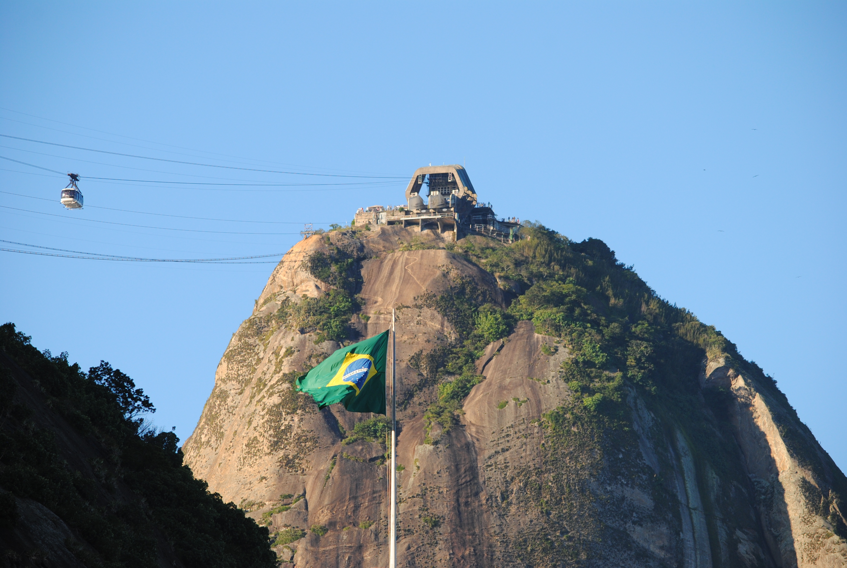 Le Brésil : La montagne du pain de sucre - Pan di Zucchero - Urca | Secret World Trip Planner
