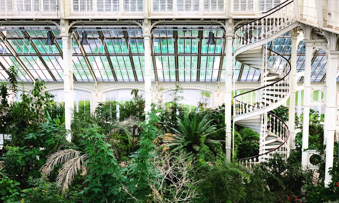 Unesco | Royal Botani Kew - Richmond TW9 3AB | Secret World Trip Planner