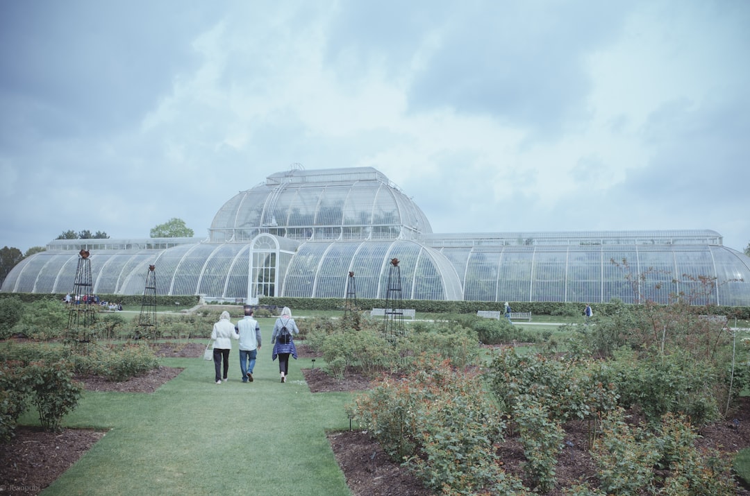 Unesco | Royal Botani Kew - Richmond TW9 3AB | Secret World Trip Planner